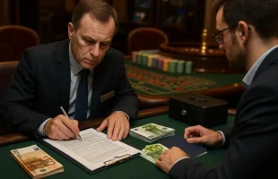 Контроль наличных в казино Евросоюза: правила, ограничения