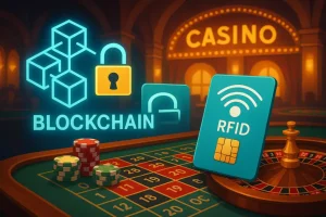 Блокчейн и RFID в казино Европы: контроль ставок и защита данных