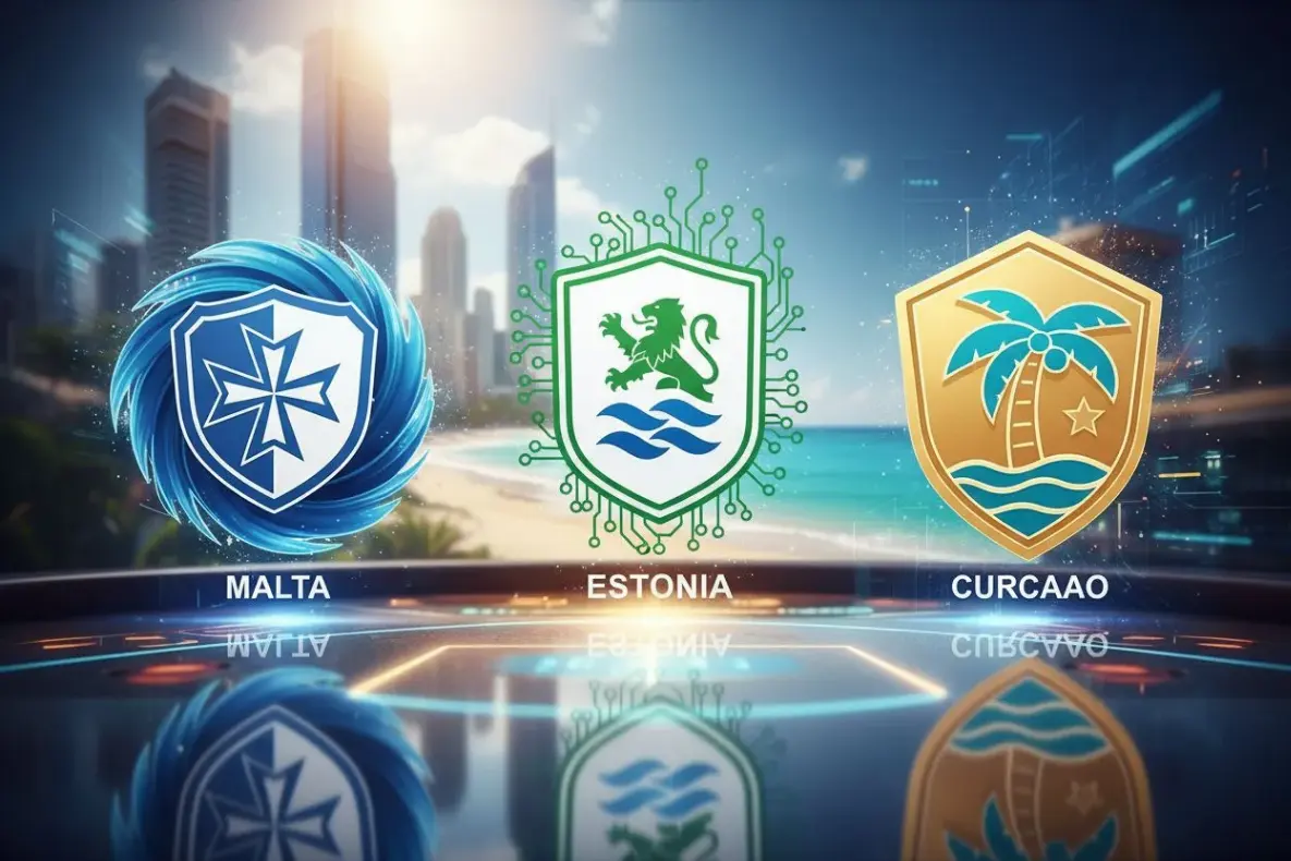 Разница между лицензиями: Мальта, Эстония, Кюрасао – что выбрать игроку?